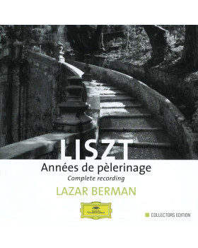 Vladimir Horowitz - Annees De Pelerinage 3-CD