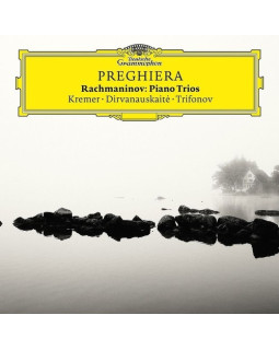 Evgeny Kissin - Preghiera - Rachmaninov Piano Trios 1-CD