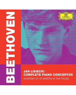 David Zinman - Beethoven: Complete Piano Concertos 3-CD