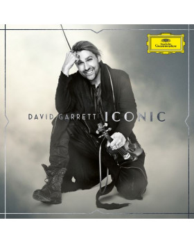 DAVID GARRETT - ICONIC 1-CD