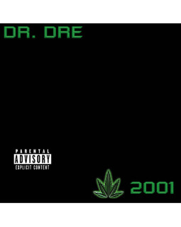 DR. DRE - CHRONIC 2001 1-CD