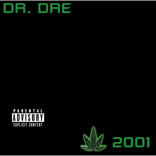 DR. DRE - CHRONIC 2001 1-CD CD plaadid