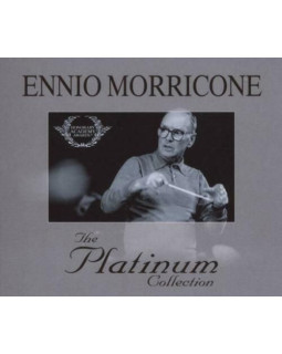 ENNIO MORRICONE - PLATINUM COLLECTION 3-CD