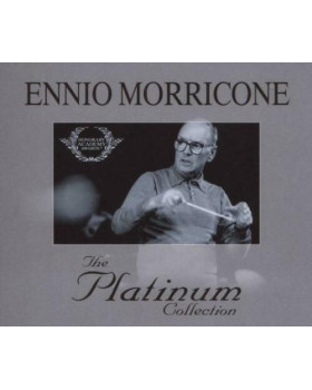ENNIO MORRICONE - PLATINUM COLLECTION 3-CD