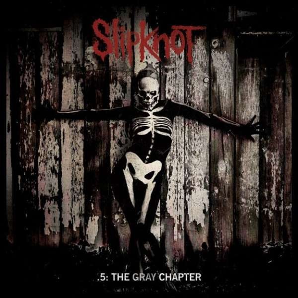 SLIPKNOT -  5: THE GRAY CHAPTER (VINYL) Vinüülplaadid