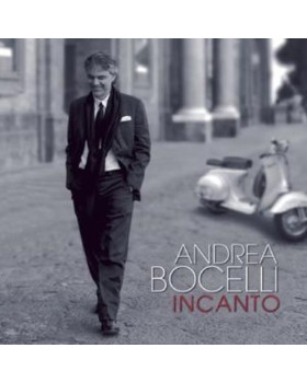 ANDREA  BOCELLI - INCANTO 1-CD