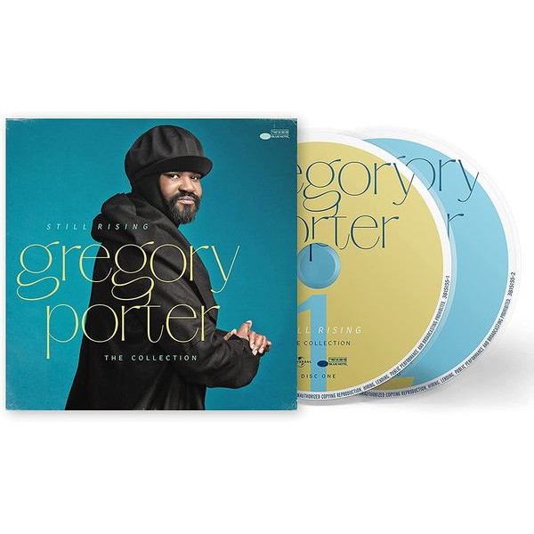 Gregory Porter - Still Rising - The Collection 2-CD CD plaadid