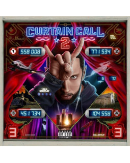 EMINEM - CURTAIN CALL 2 2-CD