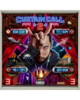 EMINEM - CURTAIN CALL 2 2-CD