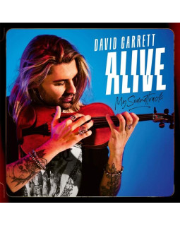 DAVID GARRETT - ALIVE MY SOUNDTRACK 1-CD