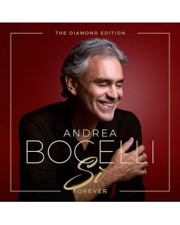 ANDREA  BOCELLI - SI FOREVER 1-CD