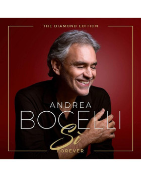 ANDREA  BOCELLI - SI FOREVER 1-CD