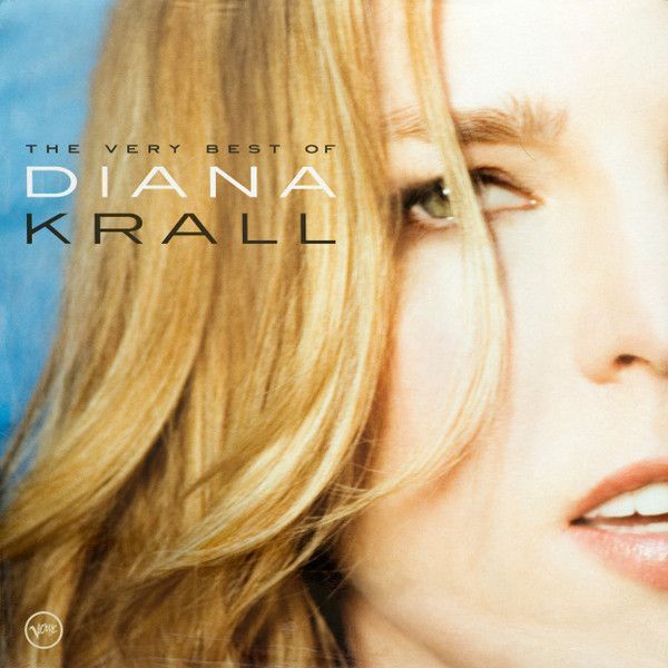 DIANA KRALL - VERY BEST OF 1-CD CD plaadid