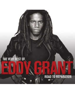 EDDY GRANT - VERY BEST OF -ROAD OF REPARATION 1-CD