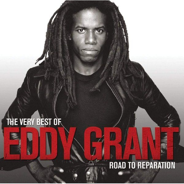 EDDY GRANT - VERY BEST OF -ROAD OF REPARATION 1-CD CD plaadid