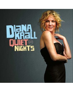 DIANA KRALL - QUIET NIGHTS 1-CD