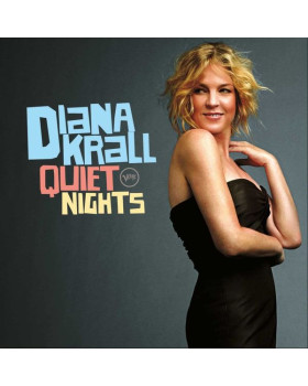 DIANA KRALL - QUIET NIGHTS 1-CD