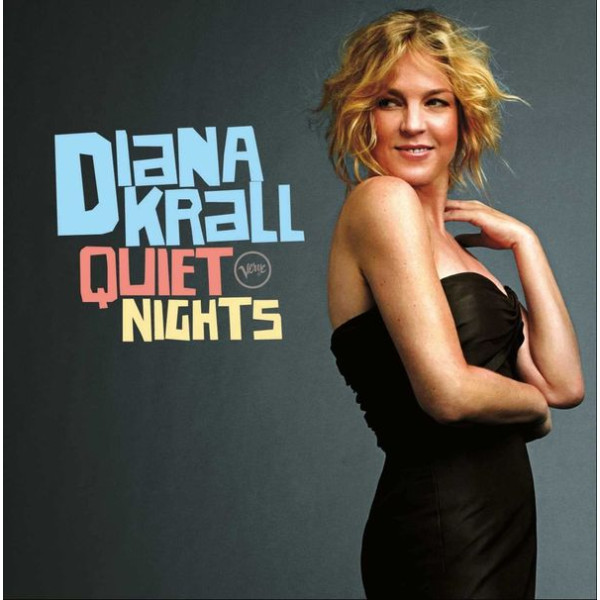 DIANA KRALL - QUIET NIGHTS 1-CD CD plaadid