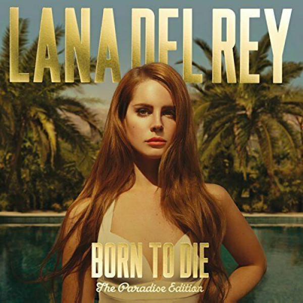 Lana Del Rey - Born To Die - The Paradise Edition 2-CD CD plaadid