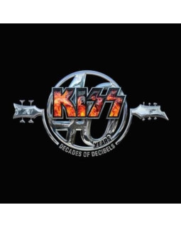 Kiss - Kiss 40 2-CD