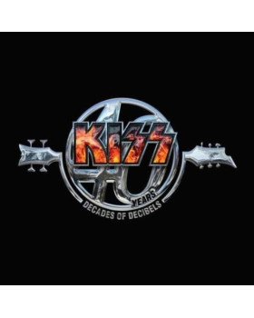 Kiss - Kiss 40 2-CD