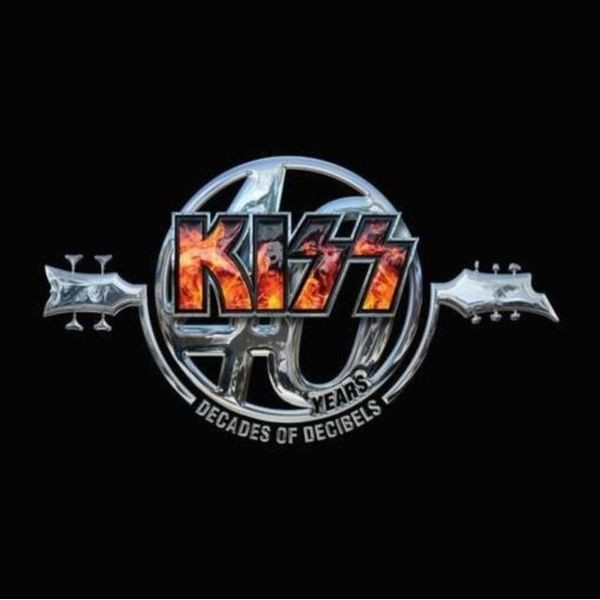 Kiss - Kiss 40 2-CD CD plaadid