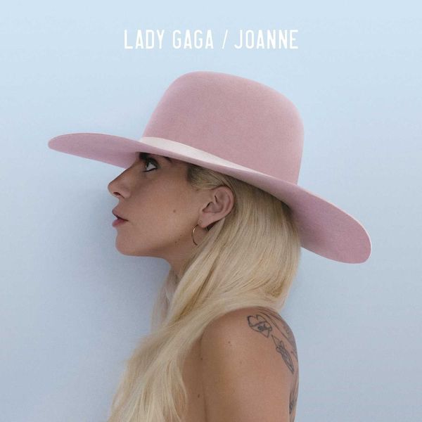 Lady Gaga - Joanne 1-CD CD plaadid