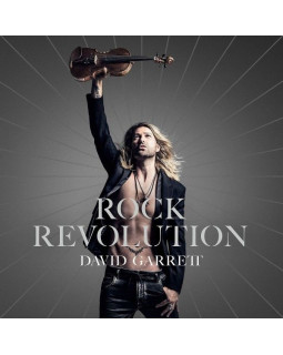 DAVID GARRETT - ROCK REVOLUTION 1-CD