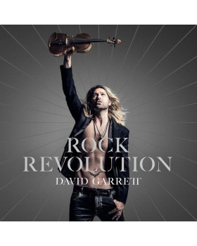 DAVID GARRETT - ROCK REVOLUTION 1-CD