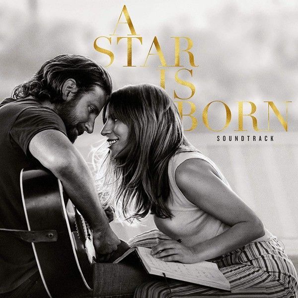 Bradley Cooper Lady Gaga - A Star Is Born Soundtrack 1-CD CD plaadid