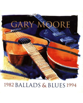 GARY MOORE - BALLADS & BLUES 1982-94 1-CD