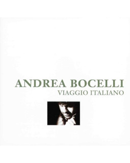 ANDREA  BOCELLI - VIAGGIO ITALIANO 1-CD