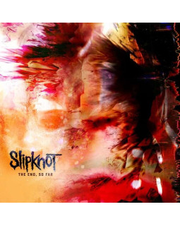 SLIPKNOT - THE END, SO FAR (VINYL)