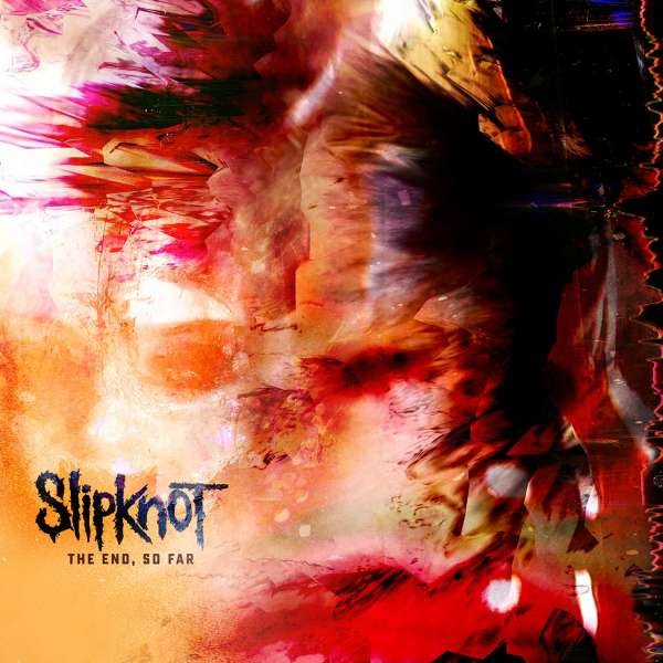 SLIPKNOT - THE END, SO FAR (VINYL) Vinüülplaadid