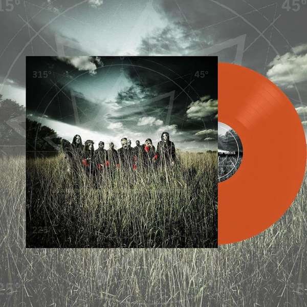 SLIPKNOT - ALL HOPE IS GONE (VINYL) Vinüülplaadid