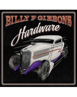 BILLY F. GIBBONS - HARDWARE 1-CD
