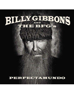 BILLY F. GIBBONS THE BFG'S - PERFECTAMUNDO 1-CD