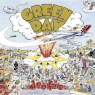 GREEN DAY - DOOKIE LP (VINYL) 