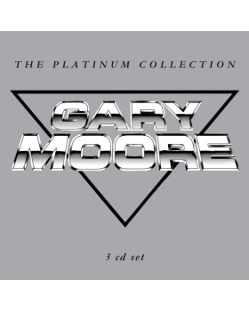 GARY MOORE - PLATINUM COLLECTION 3-CD