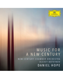 DANIEL HOPE, ALEXEY BOTVINOV - MUSIC FOR A NEW CENTURY 1-CD