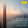 DANIEL HOPE, ALEXEY BOTVINOV - MUSIC FOR A NEW CENTURY 1-CD