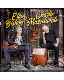 Elvin Bishop & Charlie Musselwhite – 100 Years Of Blues LP
