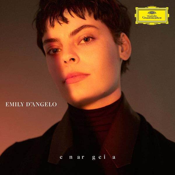 EMILY D'ANGELO - ENARGEIA 1-CD CD plaadid