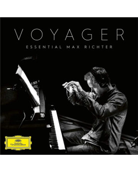 Max Richter – Voyager: Essential Max Richter 2-CD