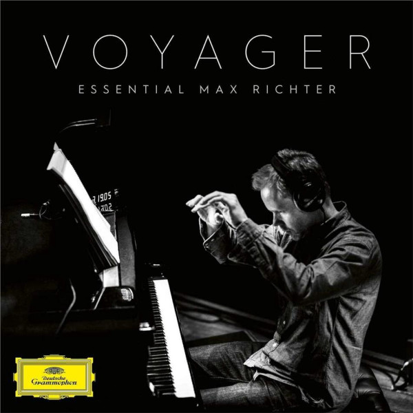 Max Richter – Voyager: Essential Max Richter 2-CD CD plaadid