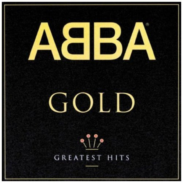 ABBA - GOLD 1-CD CD plaadid