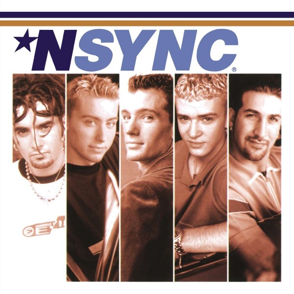 NSYNC - NSYNC (25TH ANNIVERSARY VINYL) Vinüülplaadid