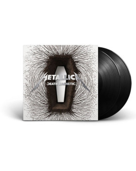 Metallica - Death Magnetic 2-LP