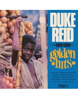 Various Artists – Duke Reid Golden Hits 1-LP