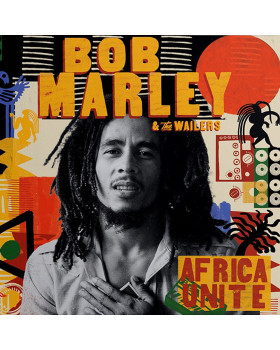 BOB MARLEY & THE WAILERS - AFRICA UNITE 1-CD